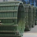 high efficiency steel plant manufacturing induction furnace coil